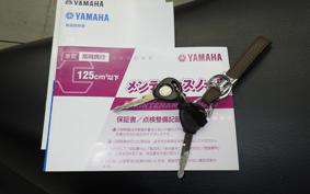 YAMAHA TRICITY 125 A SEC1J