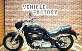 SUZUKI BOULEVARD400 2010 VK57A