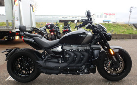 TRIUMPH  TRIUMPH  ROCKET 3GT 2021 YBG10J