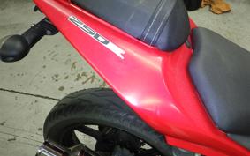KAWASAKI NINJA 250R EX250K