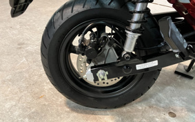 HONDA  DUX 125 JB04