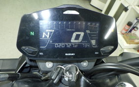 SUZUKI ｼﾞｸｻｰ250 2016