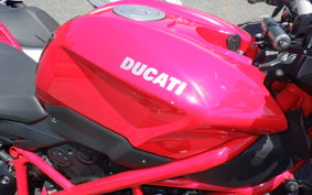 DUCATI ストリート FIGHTER848(シ