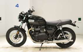 TRIUMPH BONNEVILLE T100 2021
