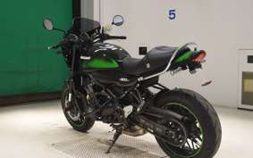 KAWASAKI Z900RS CAFE 2025 ZR900K
