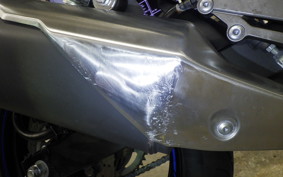 KAWASAKI NINJA 250 2015 EX250L