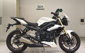 TRIUMPH STREET TRIPLE 85 2016