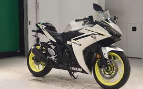 YAMAHA YZF-R3 2019