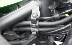 KAWASAKI NINJA 400 2022 EX400G