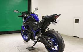 YAMAHA MT-03 2018 RH13J