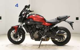 YAMAHA MT-07 ABS 2016 RM07J