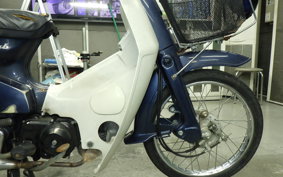 HONDA C50 SUPER CUB E 2001 AA01