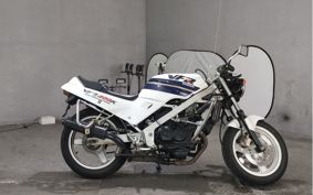 HONDA VFR400 TRAINING CAR  NC21