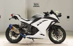 KAWASAKI NINJA 250 ABS 2007 EX250L