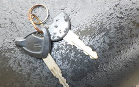 SUZUKI LET's 4 CA45A