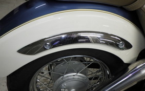 YAMAHA DRAGSTAR 250 2022 VG05J