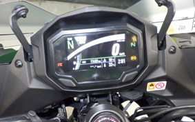 KAWASAKI NINJA 1000SX 2020 ZXT02K