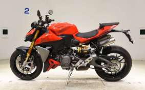 DUCATI ストリート FIGHTER V2S 2025
