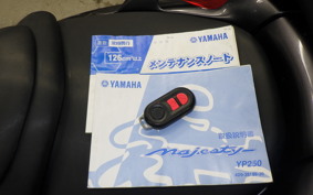YAMAHA MAJESTY 250 Gen.4 2017 SG20J