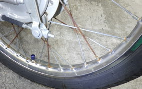 HONDA C50 SUPER CUB 2002 AA01