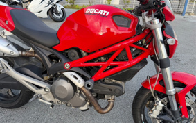 DUCATI MONSTAR M696 PLUS 2009 ZDMM500AA8B