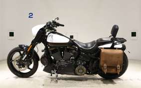 HARLEY FXSE1800CVO 2017