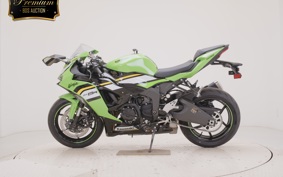 KAWASAKI NINJA ZX-6R A 2025 ZX636J