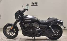 HARLEY XG750 STREET 2017