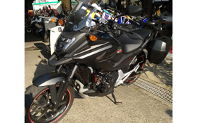 HONDA NC750X DCT ABS 2018 RC90