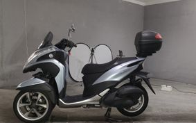 YAMAHA TRICITY 125 SEC1J