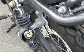 SUZUKI GRASS TRACKER NJ47A