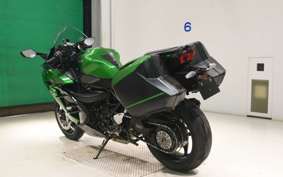 KAWASAKI NINJA H2 SX SE 2023 ZXT02A