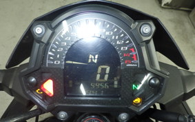 KAWASAKI Z250 Gen.2 EX250Y