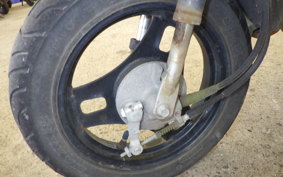 SUZUKI LET's 4 CA45A