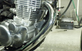 YAMAHA SR400 Gen.4 2012 RH03J