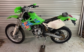 KAWASAKI KLX250 SR LX250E