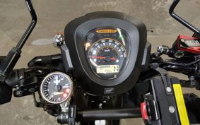 HONDA CROSS CUB110 JA60