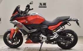 BMW F900XR 2021