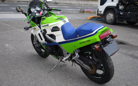 KAWASAKI GPZ600 R 1986 ZX600A
