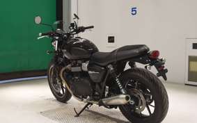 TRIUMPH STREET TWIN 2019