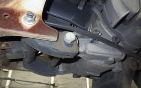 SUZUKI LET's 4 2023 CA45A