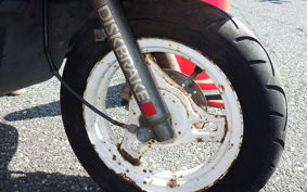 YAMAHA JOG 80 Sports Edition 2014 2XX