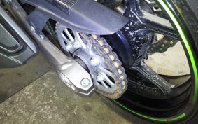 KAWASAKI NINJA 1000 A 2011