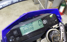 YAMAHA WR250R DG15J