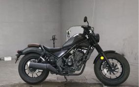 HONDA REBEL 250 S MC49