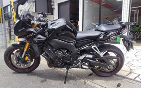 YAMAHA FZ1 FAZER N 2007 RN17