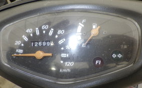 SUZUKI ADDRESS V125 CF4EA