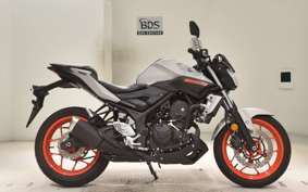 YAMAHA MT-25 RG43J