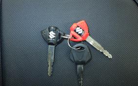 SUZUKI GSX400 IMPULSE 1995 GK79A