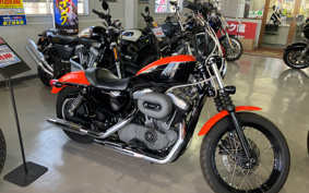 HARLEY XL1200N 2008 CZ3
